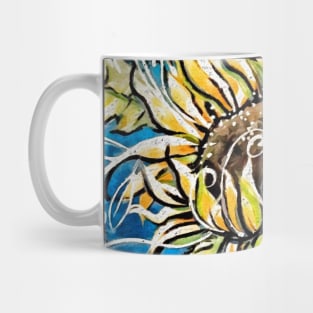 Wild Sunflower Mug